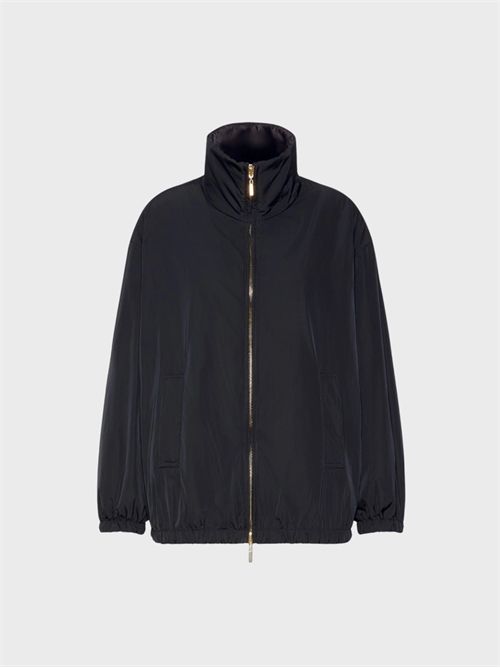 Oversized reversible padded bomber jacket MAX MARA THE CUBE | 2629486044600004